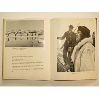 Narvik im Bild Нарвик в фотографиях. 1941.. Espenlaub militaria